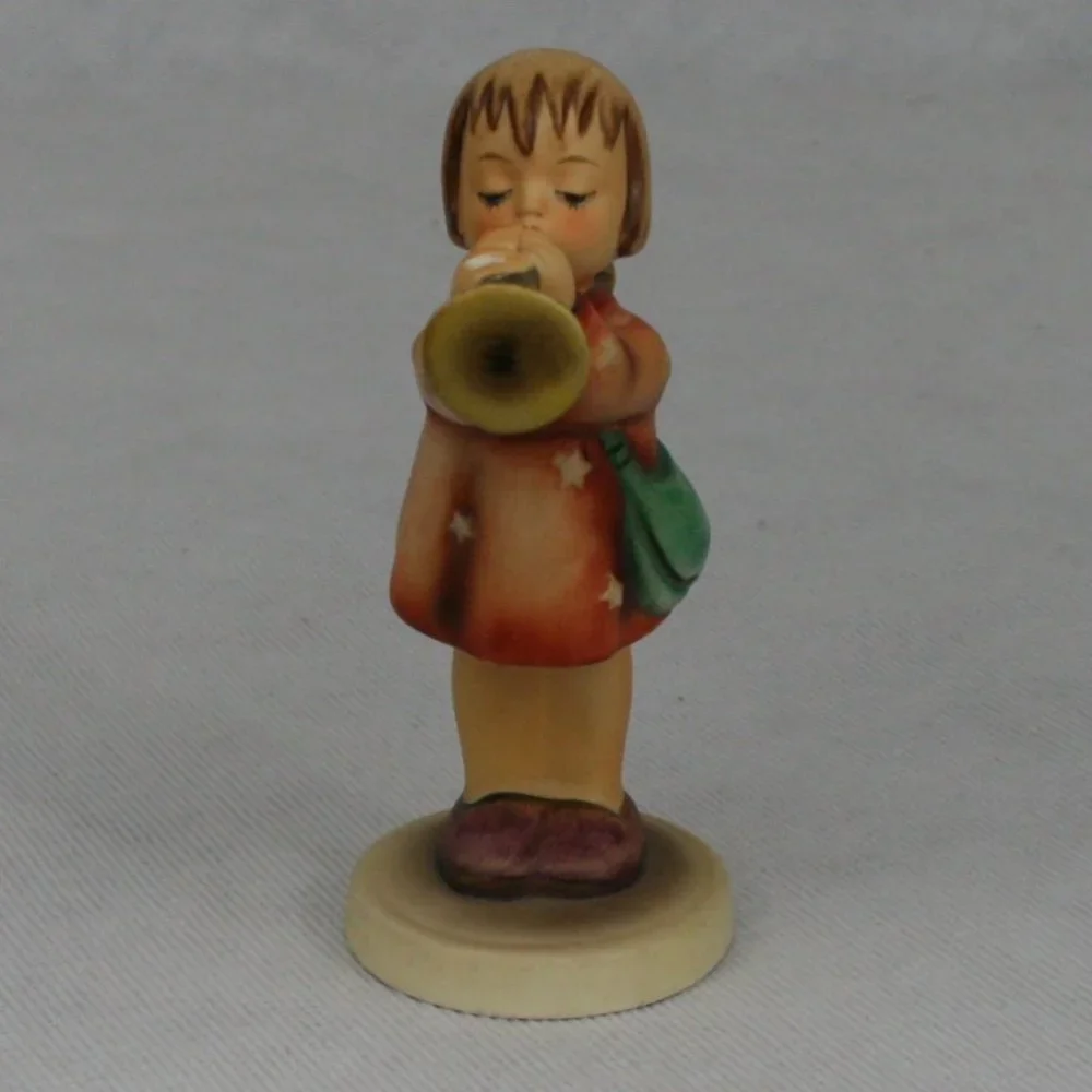Rare Vintage 60's GOEBEL Hummel Little Gabriel 32/0 EUC - Picture 2 of 10